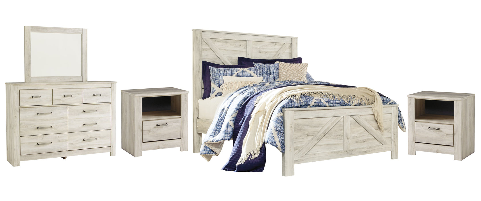 Bellaby Bedroom Set - Sigrist Furniture (Sturgis,MI)