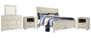 Bellaby Bedroom Set - Sigrist Furniture (Sturgis,MI)