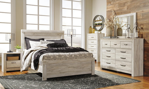Bellaby Bed - Sigrist Furniture (Sturgis,MI)