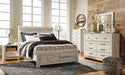 Bellaby Bed - Sigrist Furniture (Sturgis,MI)