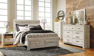Bellaby Nightstand - Sigrist Furniture (Sturgis,MI)