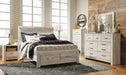 Bellaby Bed with 2 Storage Drawers - Sigrist Furniture (Sturgis,MI)