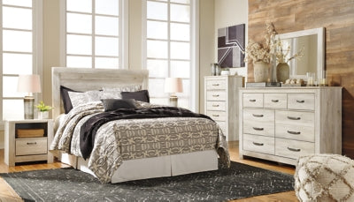 Bellaby Bed - Sigrist Furniture (Sturgis,MI)