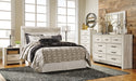 Bellaby Bed - Sigrist Furniture (Sturgis,MI)