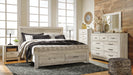 Bellaby Bed with 2 Storage Drawers - Sigrist Furniture (Sturgis,MI)