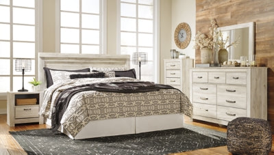 Bellaby Bed - Sigrist Furniture (Sturgis,MI)