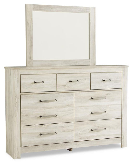 Bellaby Dresser and Mirror - Sigrist Furniture (Sturgis,MI)