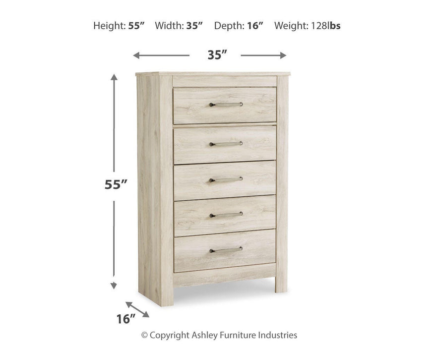 Bellaby Chest of Drawers - Sigrist Furniture (Sturgis,MI)