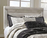 Bellaby Bed with 2 Storage Drawers - Sigrist Furniture (Sturgis,MI)