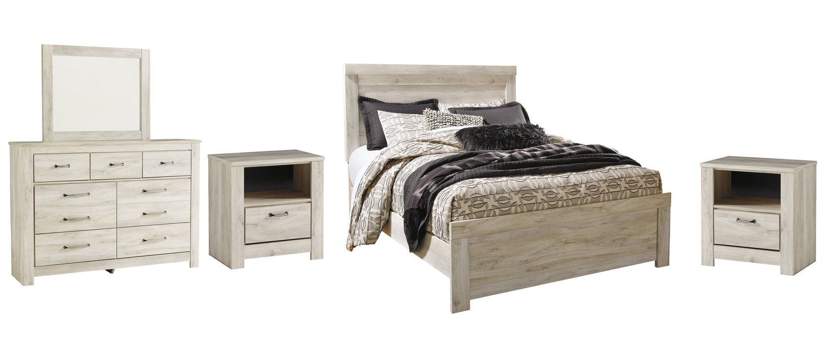 Bellaby Bedroom Set - Sigrist Furniture (Sturgis,MI)