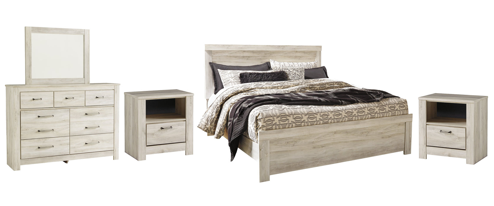 Bellaby Bedroom Set - Sigrist Furniture (Sturgis,MI)