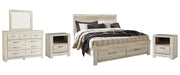 Bellaby Bedroom Set - Sigrist Furniture (Sturgis,MI)