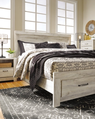 Bellaby Bed - Sigrist Furniture (Sturgis,MI)