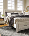 Bellaby Bed with 2 Storage Drawers - Sigrist Furniture (Sturgis,MI)