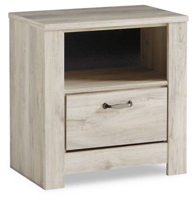 Bellaby Nightstand - Sigrist Furniture (Sturgis,MI)