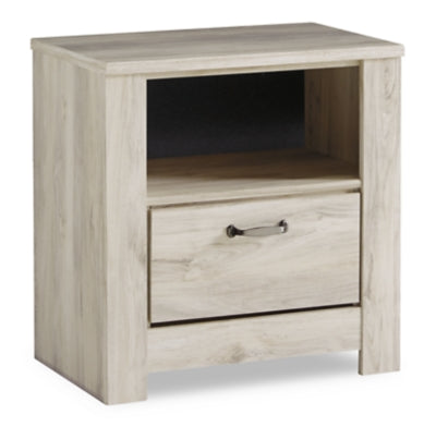 Bellaby Nightstand - Sigrist Furniture (Sturgis,MI)