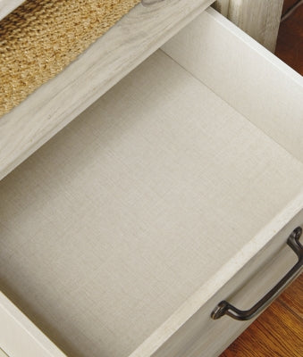 Bellaby Nightstand - Sigrist Furniture (Sturgis,MI)