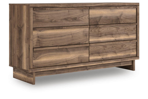 Chirason Dresser - Sigrist Furniture (Sturgis,MI)