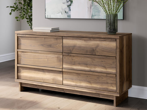 Chirason Dresser - Sigrist Furniture (Sturgis,MI)