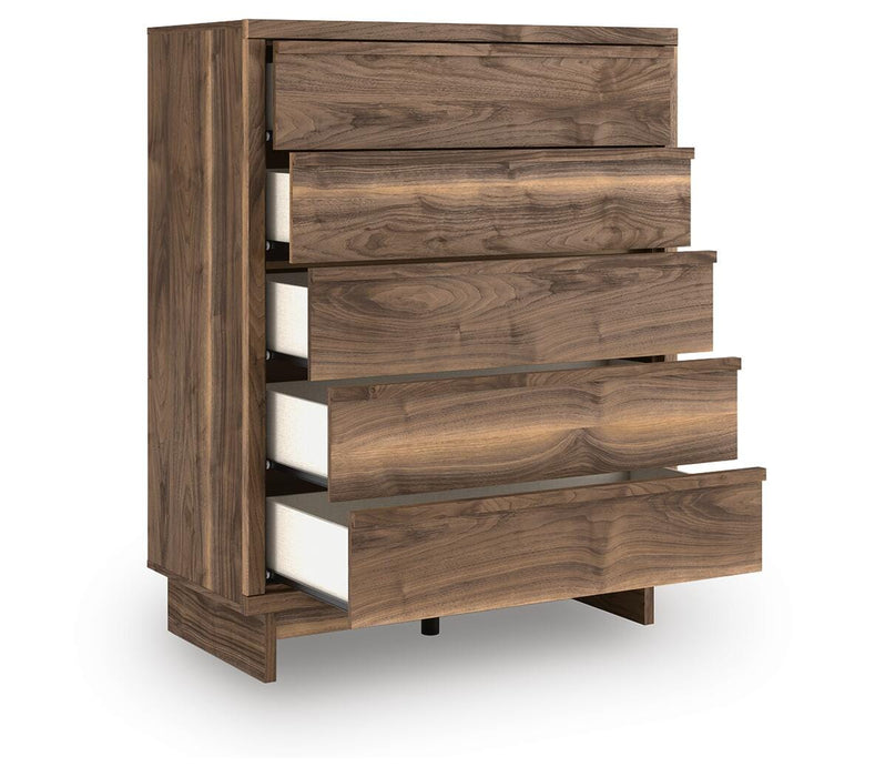 Chirason Wide Chest of Drawers - Sigrist Furniture (Sturgis,MI)