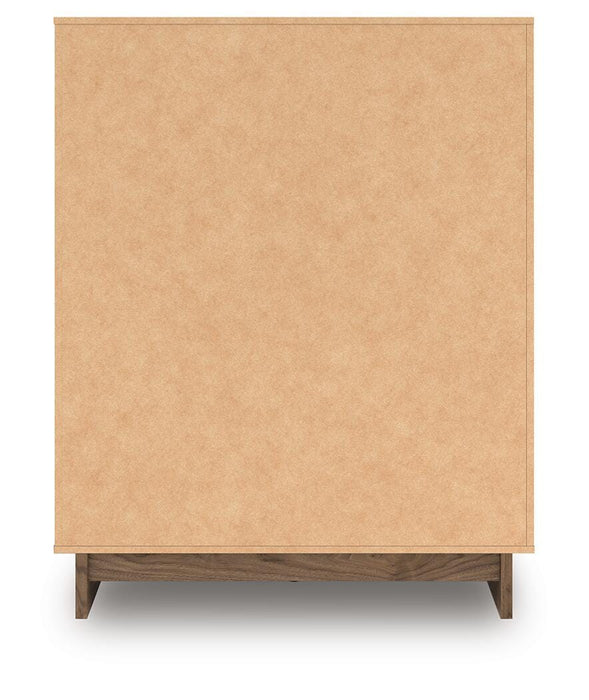 Chirason Wide Chest of Drawers - Sigrist Furniture (Sturgis,MI)