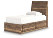 Chirason Bed - Sigrist Furniture (Sturgis,MI)