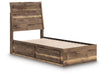 Chirason Bed - Sigrist Furniture (Sturgis,MI)