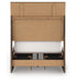 Chirason Bed - Sigrist Furniture (Sturgis,MI)