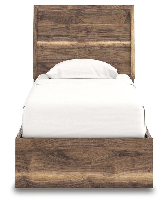 Chirason Bed - Sigrist Furniture (Sturgis,MI)