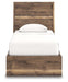 Chirason Bed - Sigrist Furniture (Sturgis,MI)