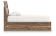 Chirason Bed - Sigrist Furniture (Sturgis,MI)