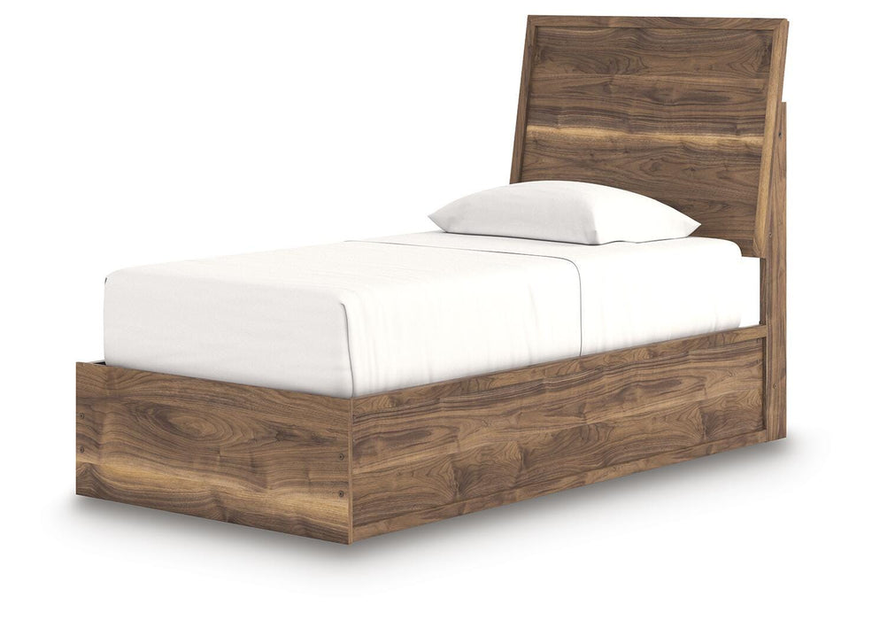 Chirason Bed - Sigrist Furniture (Sturgis,MI)