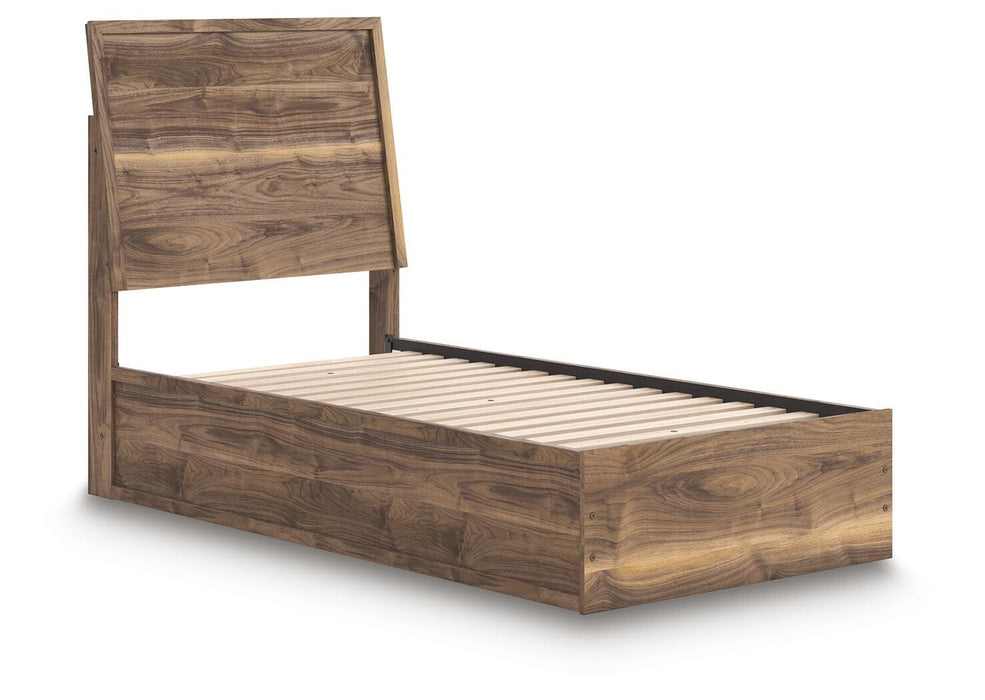 Chirason Bed - Sigrist Furniture (Sturgis,MI)
