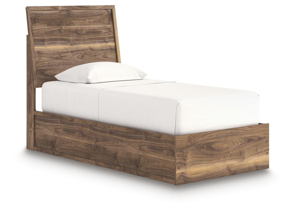 Chirason Bed - Sigrist Furniture (Sturgis,MI)