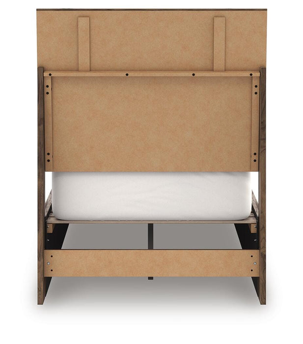 Chirason Bed - Sigrist Furniture (Sturgis,MI)