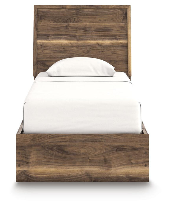 Chirason Bed - Sigrist Furniture (Sturgis,MI)