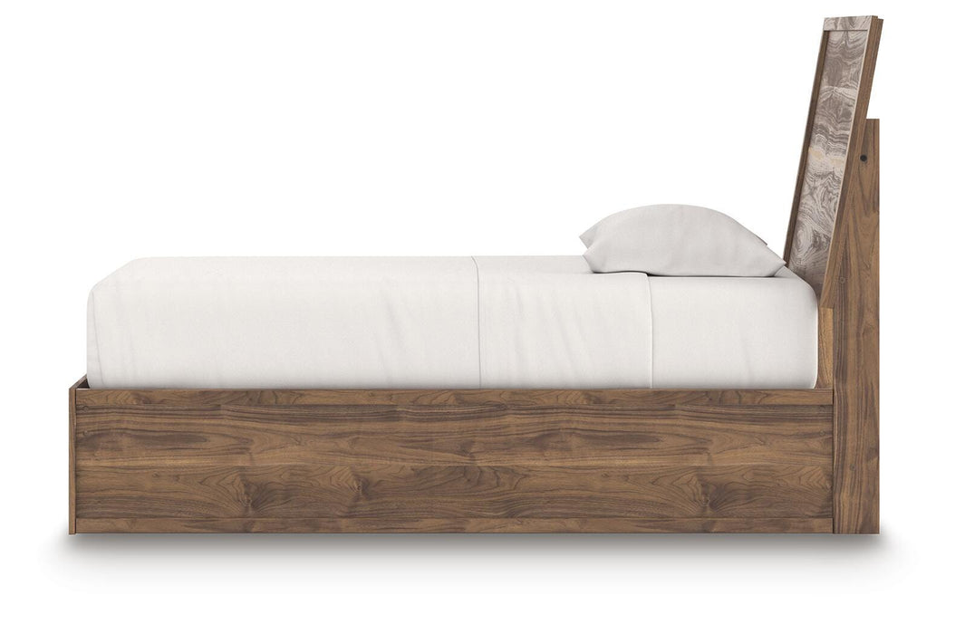 Chirason Bed - Sigrist Furniture (Sturgis,MI)