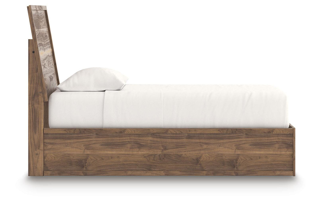 Chirason Bed - Sigrist Furniture (Sturgis,MI)