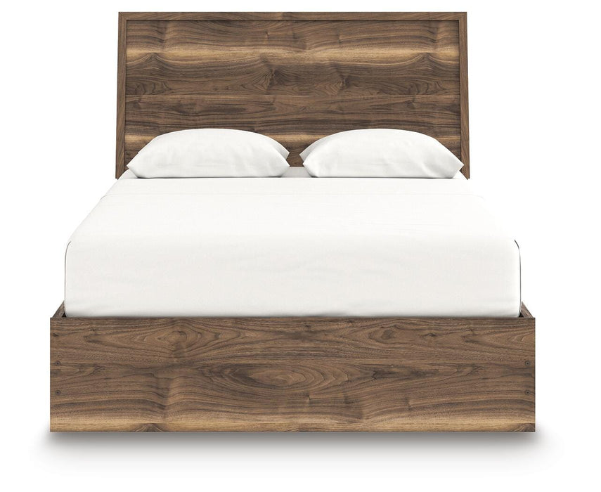 Chirason Bed - Sigrist Furniture (Sturgis,MI)