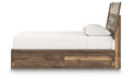 Chirason Bed - Sigrist Furniture (Sturgis,MI)