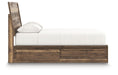 Chirason Bed - Sigrist Furniture (Sturgis,MI)