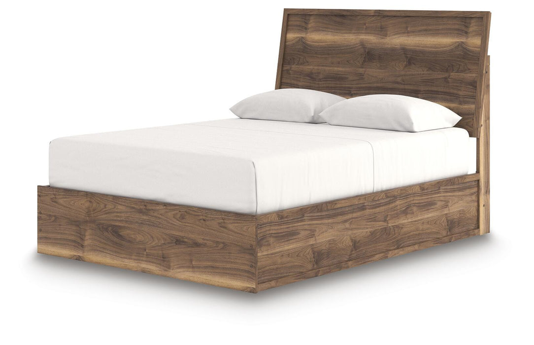 Chirason Bed - Sigrist Furniture (Sturgis,MI)