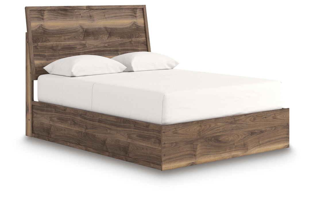 Chirason Bed - Sigrist Furniture (Sturgis,MI)