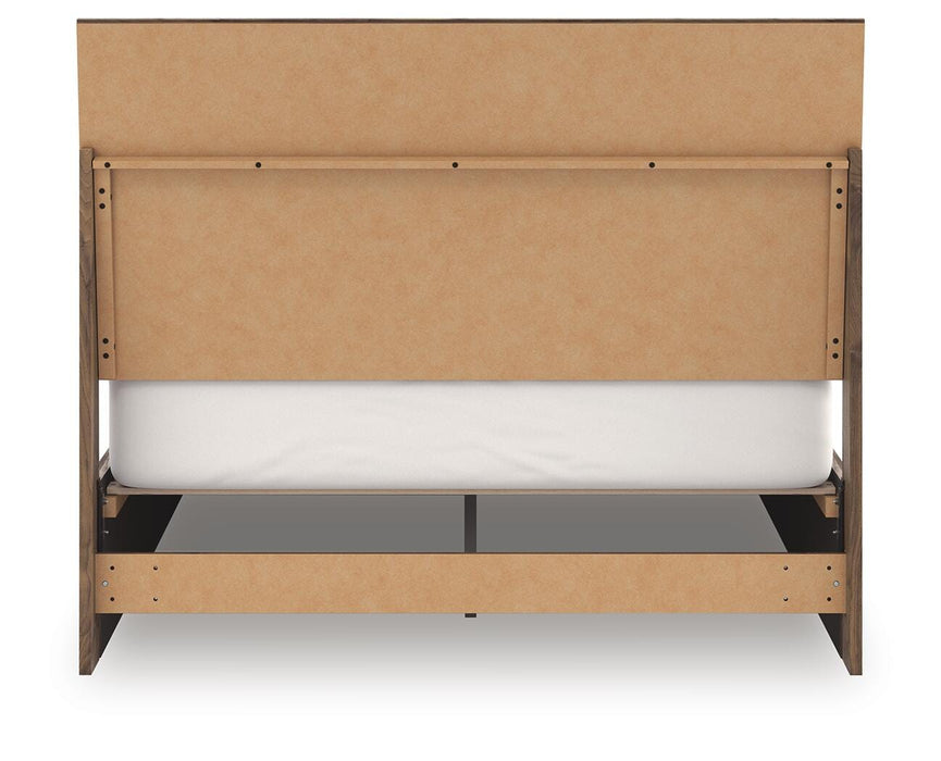 Chirason Bed - Sigrist Furniture (Sturgis,MI)