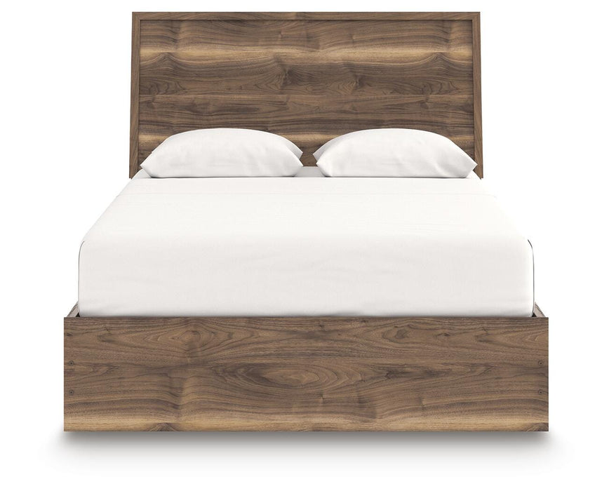 Chirason Bed - Sigrist Furniture (Sturgis,MI)