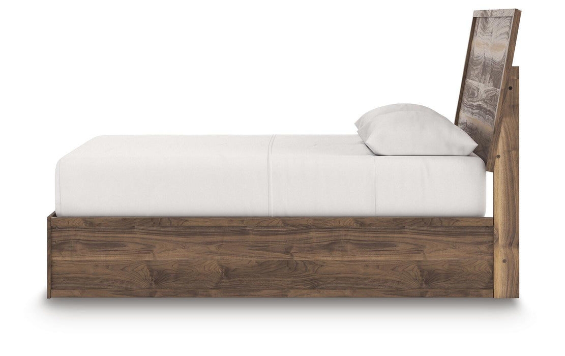 Chirason Bed - Sigrist Furniture (Sturgis,MI)