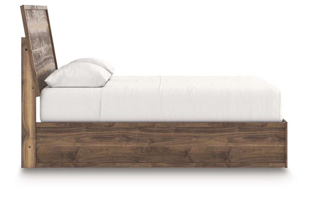Chirason Bed - Sigrist Furniture (Sturgis,MI)