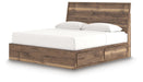 Chirason Bed - Sigrist Furniture (Sturgis,MI)