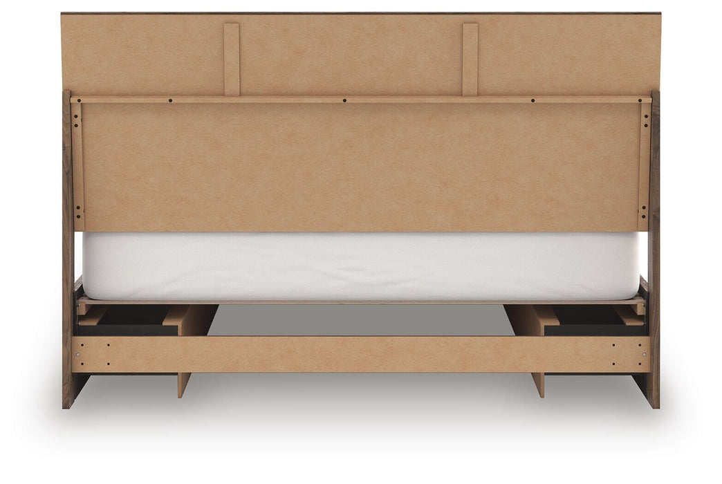 Chirason Bed - Sigrist Furniture (Sturgis,MI)