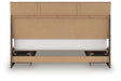 Chirason Bed - Sigrist Furniture (Sturgis,MI)